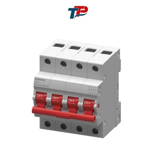 – Bộ ngắt cách ly 4P 415V AC 80A Siemens