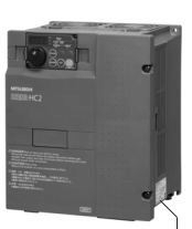 Biến tần FR-HC2-H75K Mitsubishi