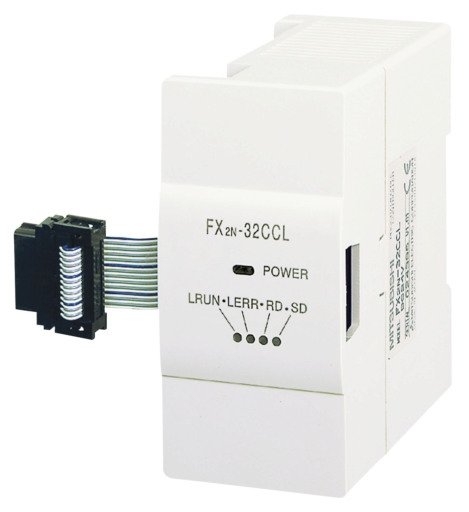 – Mô đun Slave CC-link cho Bộ điều khiển lập trình (PLC) FX2N Mitsubishi