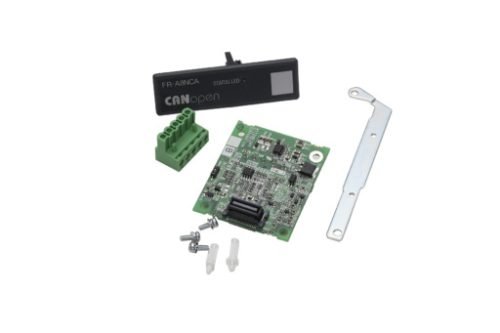 Mô đun truyền thông CANopen biến tần FR-A800 Mitsubishi