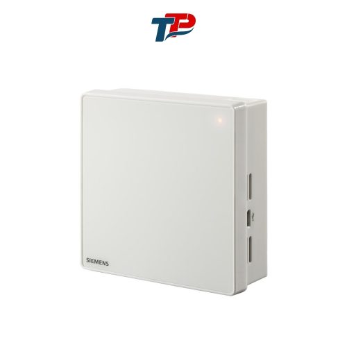 Cảm biến bụi mịn QSA2700 Modbus RTU/DC 0-10V IP30 Siemens