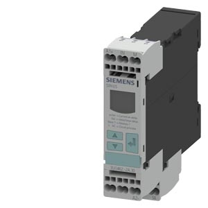 Rơ le giám sát kỹ thuật số 2-500mA 24-240VAC/DC Siemens