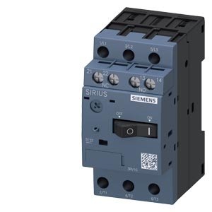 Aptomat S00 4.5-6.3A 1NO+1NC Siemens