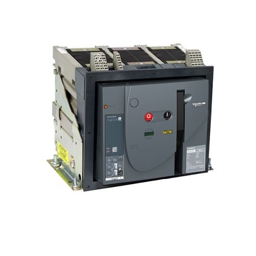 [MVS25N3MF2L] Máy cắt không khí 2500A 50kA 50/60 Hz Schneider