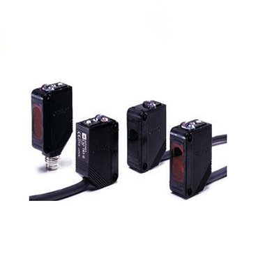 Cảm biến quang E3Z-G61-M3J 0.3M (thu phát) (NPN - 25mm - 12V, 24V) - Omron