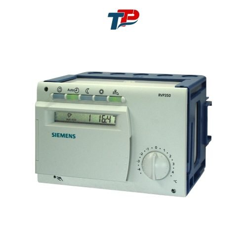 RVP350 – Bộ điều khiển nhiệt 1 mạch, có DHW Siemens