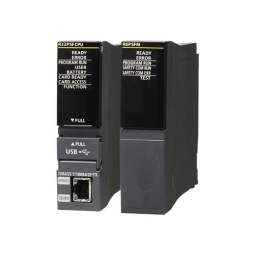 Mô đun CPU Process iQ-R 320k steps sil2 Mitsubishi