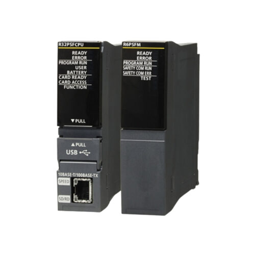 Mô đun CPU Process iQ-R 320k steps sil2 Mitsubishi