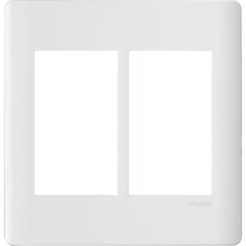 [A84T02L-WE-G19] Mặt cho 6 thiết bị size S Zencelo A A84T02L_WE_G19 Schneider