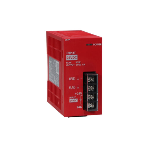 Mô đun nguồn PLC L 24VDC / 5VDC 5A Mitsubishi