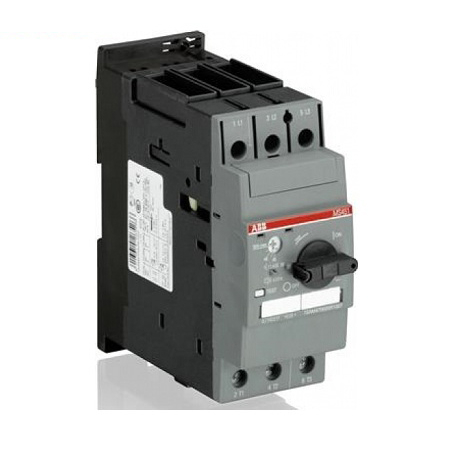 CB bảo vệ động cơ MS451-16 (11-16A) ABB