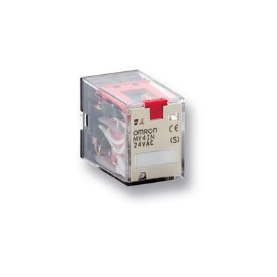 Rơ le trung gian MY2-02-AC110/120 (110V) - Omron