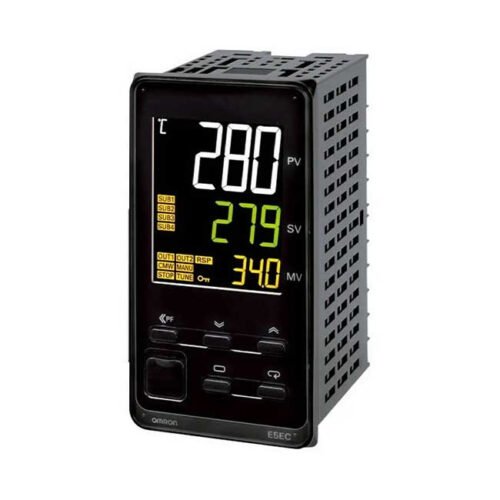 Bộ điều khiển nhiệt độ - Omron