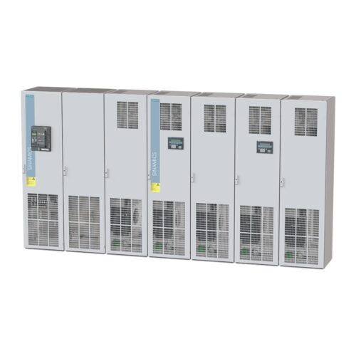 Mô đun Active Infeed 560kW bên phải S120 Siemens