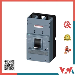 [3VA5780-6EC61-0AA0] Aptomat 3VA5 1200 2P 800A H 65kA Siemens