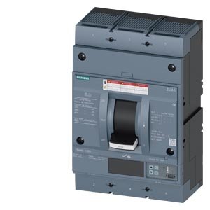 – Aptomat 3VA6 800A 100kA 480V ETU550 Siemens