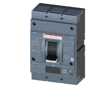 Aptomat 3VA6 800A 100kA 480V ETU550 Siemens