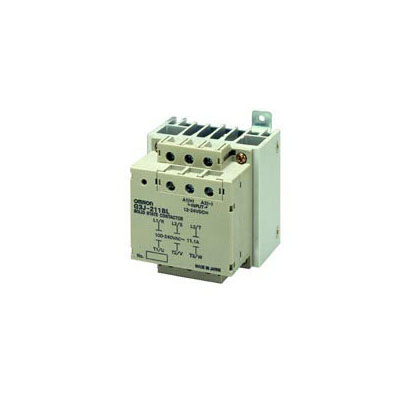 Rơ le trạng thái rắn G3J-211BL DC12-24 Omron