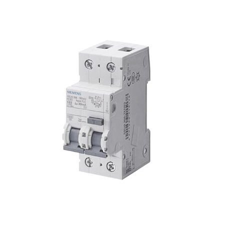 RCBO 10kA 1P+N 30 mA In 6A Siemens