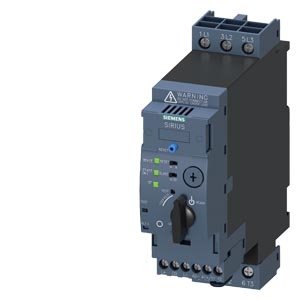 [3RA6400-1EB42] Bộ khởi động trực tiếp IO-Link 690V 8-32A Siemens