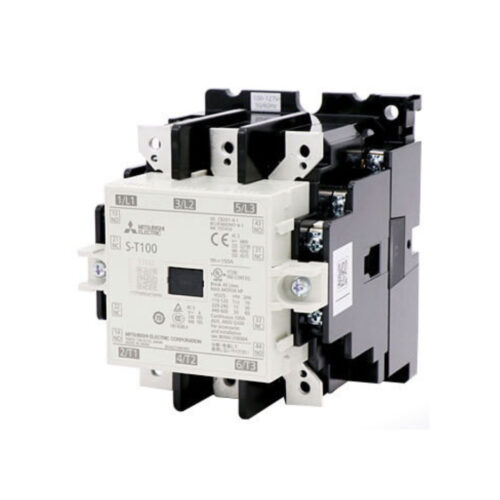 [S-T100-AC300V] Contactor S-T100 điện áp AC300V Mitsubishi