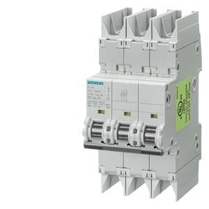 [5SJ4310-8HG42] – Aptomat 3P, D 10A, 10kA, UL489-480Y/277V Siemens