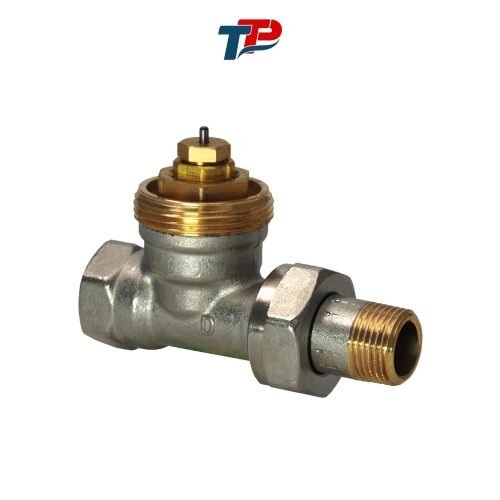 Van tản nhiệt tiêu chuẩn NF, DN20, kvs 0.31…1.41 Siemens