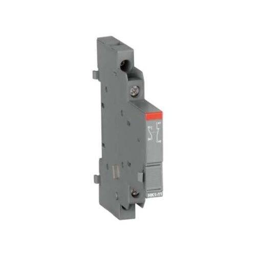 HK1-11 – Tiếp điểm phụ gắn bên phải IP20 ABB