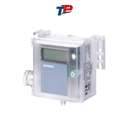 CB chênh lệch áp DC 4-20mA 0-1000 Pa có màn hình Siemens