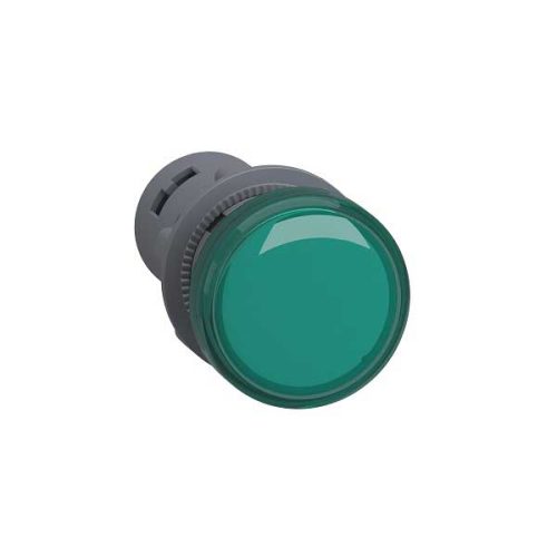 [XA2EVF3LC] Đèn báo 22mm 110VAC màu lục series Easy Harmony Schneider