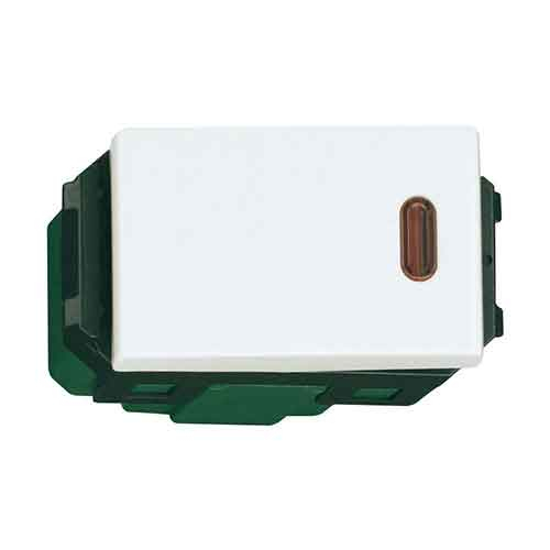 [WEG5141SW] Công tắc B 1 chiều có đèn báo ON Panasonic