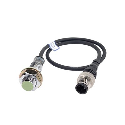 Cảm biến tiệm cận (2mm - NO - 12V, 24V) - Autonics