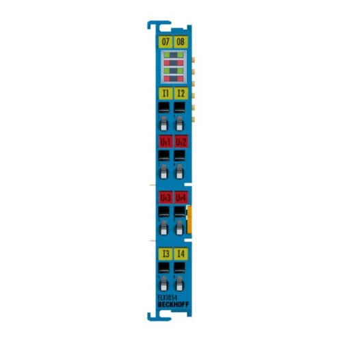 EtherCAT Terminal, 4-channel digital input, NAMUR, Ex i - Beckhoff