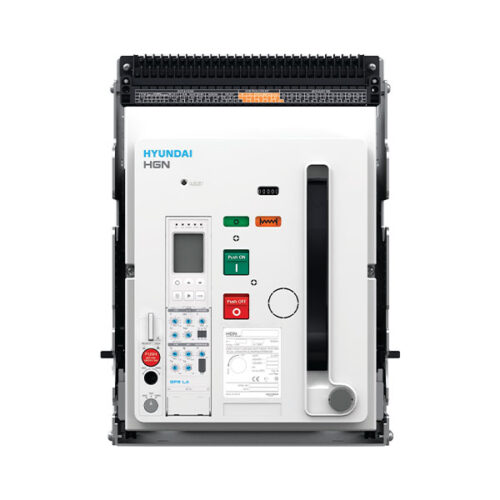 Máy cắt không khí 1000A 85kA 3P Hyundai