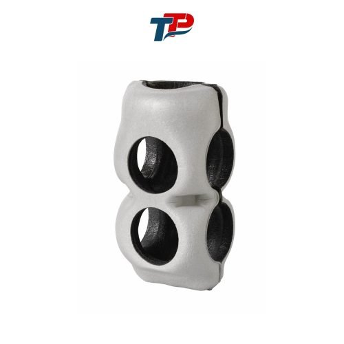 [S55845-Z161] ALI20VWG41 – Vỏ cách nhiệt cho van bi 6 chiều VWG41.20 Siemens