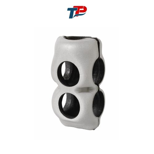 Vỏ cách nhiệt cho van bi 6 chiều VWG41.20 Siemens