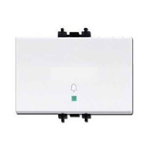 [F50BPM4-WE] Nút nhấn chuông size L 250VAC 50/60Hz F50BPM4_WE Schneider