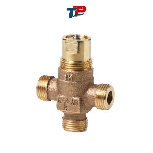 VXP45.10-0.4 – Van 3 cổng, ren ngoài, DN10, kvs 0.4 Siemens