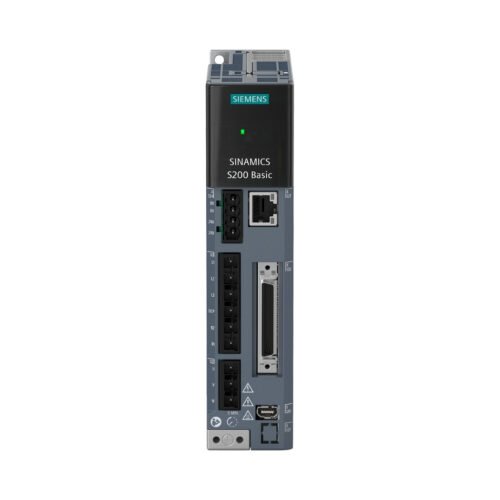 Bộ điều khiển servo Pulse 0.2kW S200 Basic Siemens