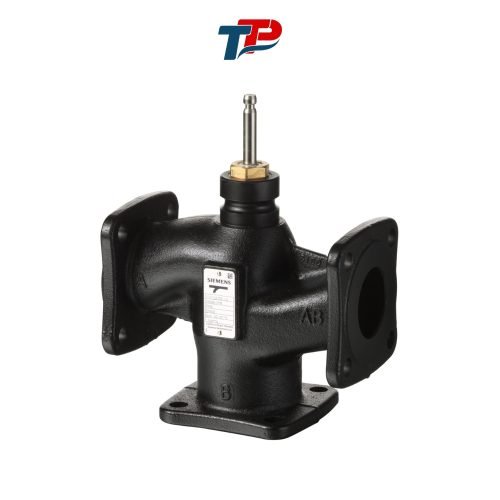 [S55200-V119] VXF22.100-160 – Van 3 cổng, lắp bích, PN6, DN100, kvs 160 Siemens