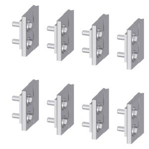 [3WA9111-1AY61] Tiếp điểm 3WA3 FS1 4P 2000A N/S/E Siemens