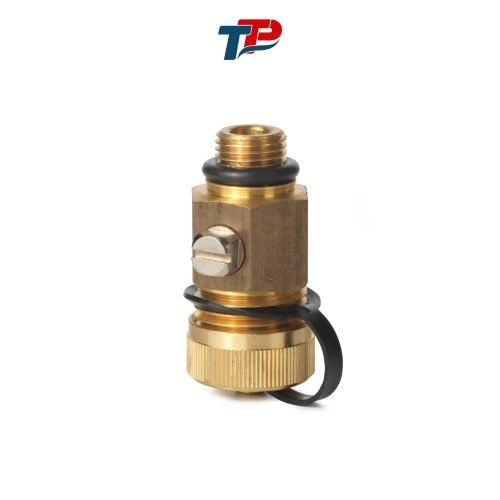 [S55264-V116] ALP47 – Van bi xả VPI45/46,VPP46 G¼”xG½” kèm O-ring Siemens