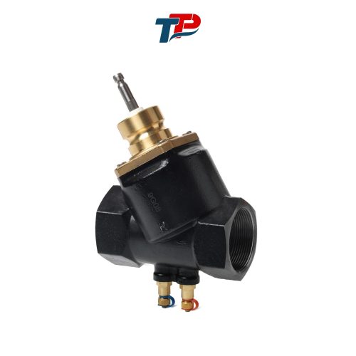 Van PICV ren trong DN40 1370-9500I/h, Siemens