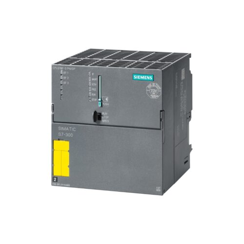 CPU 319F-3 PN/DP, Series S7-300, Siemens
