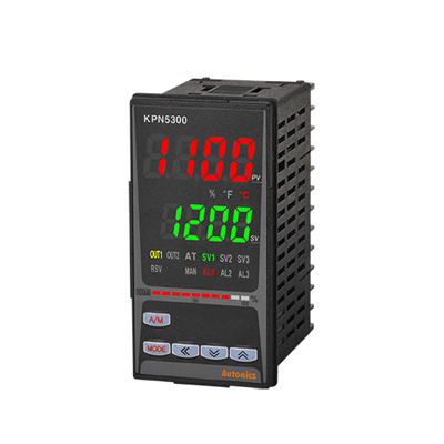 [KPN5300-000] Bộ điều khiển nhiệt độ 96x48mm 110-220V AC, Series KPN, Autonics