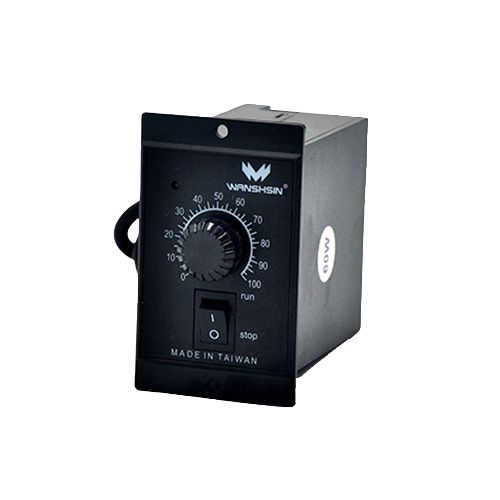 Bộ điều chỉnh giảm tốc 15W cho motor khung 70, Wanshsin