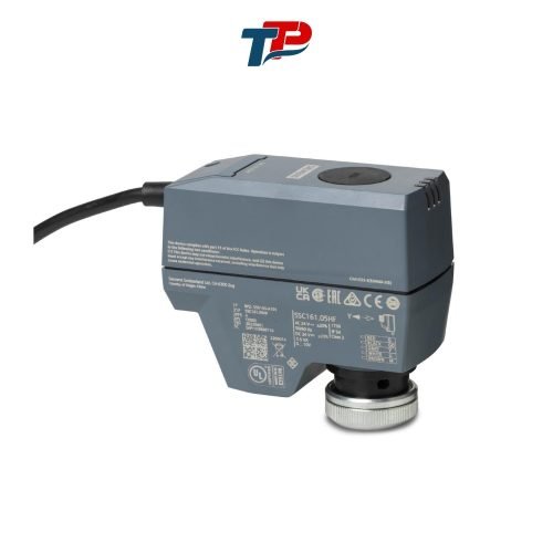 [S55155-A101] SSC161.05HF – Bộ truyền động điện 300N 24V cáp 1.5m Siemens