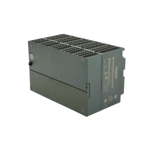 – Bộ nguồn S7-300 PS307 24VDC/10A Siemens