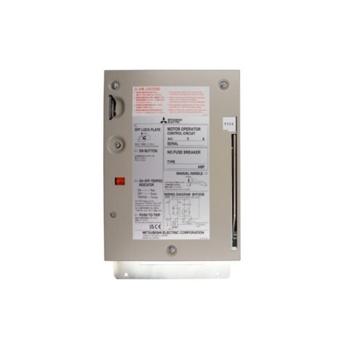 – Motor nạp lò xo 100-110V NF/DSN 1000-1600 Mitsubishi