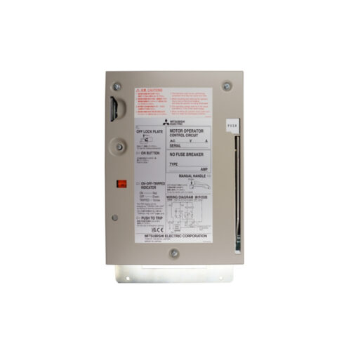 Motor nạp lò xo 100-110V NF/DSN 1000-1600 MDS Mitsubishi